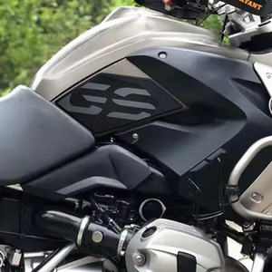 Protezione Laterale Serbatoio <span class=keywords><strong>Moto</strong></span> Homtru per <span class=keywords><strong>BMW</strong></span> <span class=keywords><strong>Motorrad</strong></span> R1200GS 2004-2012 e R1200GS ADV 2006-2013 - Retrofit/Aggiornamento - Product Image 4