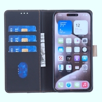 Housse de Téléphone de Luxe en Cuir PU à Rabat avec Fente pour Cartes et Support Portefeuille pour Tecno Camon 40 4G Camon40 Pro 5G