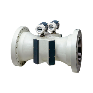 Medidor de Flujo Ultrasónico de Acero Inoxidable E+H FLOWSIC600 para Gas y Aire, Disponible OEM, Digital, en Oferta - Product Image 5