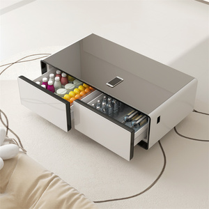 Table basse réfrigérateur intelligente Primst, réfrigérateur multifonctionnel, électroménager, 135L - Product Image 3