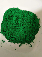 Fabricants directement lot Oxyde de fer vert 5605 revêtement inorganique vert Pigment peinture céramique poudre de colorant