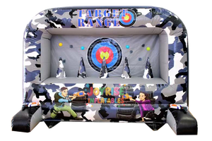 <span class=keywords><strong>Jeu</strong></span> de tir gonflable pour fête foraine <span class=keywords><strong>avec</strong></span> accessoires <span class=keywords><strong>arc</strong></span> et flèches - Product Image 4