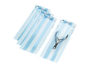 Hơi nước/eo khử trùng y tế phẳng CuộN Pouch Reel bao bì máy làm - Product Image 6