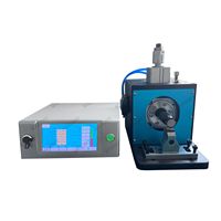 Máquina de soldadura ultrasónica de puntos metálicos con batería de litio para tapas y bolsas, electrodos de ánodo y cátodo de baterías de polímero