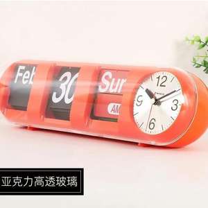 <span class=keywords><strong>Orologio</strong></span> classico retrò <span class=keywords><strong>Vintage</strong></span> Flip Down digitale numero sveglia <span class=keywords><strong>orologio</strong></span> <span class=keywords><strong>da</strong></span> <span class=keywords><strong>scrivania</strong></span> <span class=keywords><strong>orologio</strong></span> <span class=keywords><strong>da</strong></span> <span class=keywords><strong>scrivania</strong></span> per la decorazione della casa dell'ufficio - Product Image 5