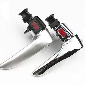 Manija <span class=keywords><strong>Interior</strong></span> de Puerta de Repuesto para <span class=keywords><strong>Mazda</strong></span> <span class=keywords><strong>6</strong></span> <span class=keywords><strong>2002</strong></span> 2003 2004 2005 2006 2007, Accesorios para Auto, Kit de Modificación - Product Image 1