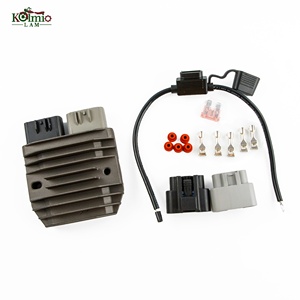 Regulador rectificador de voltaje de motocicleta MT09 MT07 2014 MT07 2020 <span class=keywords><strong>2015</strong></span> 2016, apto para <span class=keywords><strong>Yamaha</strong></span> 2017-, - Product Image 2