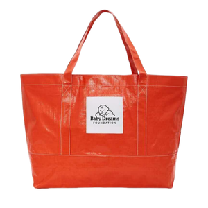 Bolsa de Mano de Moda Tejida de Polipropileno, Bolsas de Mano Impermeables Bonitas, Bolsa de Hombro Grande, Bolsos de Mano Portátiles para Mujer, Viajes y Compras - Product Image 1