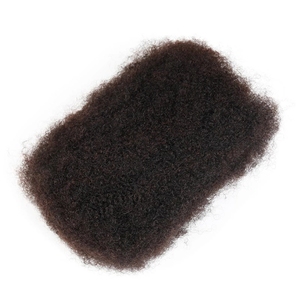 <span class=keywords><strong>Capelli</strong></span> umani stretti all'ingrosso Afro crespi <span class=keywords><strong>capelli</strong></span> umani sfusi per estensioni dei <span class=keywords><strong>capelli</strong></span> Dreadlock, colpi <span class=keywords><strong>di</strong></span> scena, intrecciatura e riparazione locs - Product Image 1
