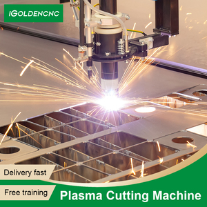 63A 100a 120A 200A coupe-métal cnc plasma cutter machine tuyau et feuille avec rotation - Product Image 4