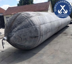 Shenxing High Quality Pontoon Tube Floats For Boats Ships