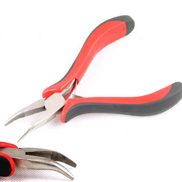 Wholesale Mini Hair Extension Plier Tool Remover Applicator Clamp