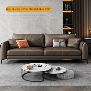 Conjunto de Sofás para Lobby de Hotel com Puff, Novo Design Moderno Personalizado, Conjunto de 1/<span class=keywords><strong>2</strong></span>/3/4 Lugares para Quarto de Hotel Contemporâneo - Product Image 3