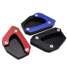 Soporte Lateral Ampliado para Motocicleta Suzuki <span class=keywords><strong>V</strong></span>-<span class=keywords><strong>STROM</strong></span> <span class=keywords><strong>650XT</strong></span> DL650 2004-2020 - Product Image 3