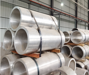 Il produttore fornisce la lega di alluminio industriale 6063 i tubi di alluminio, tubi rotondi cavi senza saldatura anodizzati. - Product Image 4