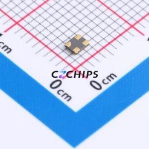 RQ40000143 Crystal (Passive) SMD2520-4P Crystal Oscillator SMD Crystal Oscillator 40MHz 10ppm 12pF - Product Image 2