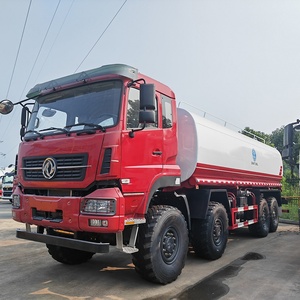 Camions arroseurs et camions de pulvérisation écologiques Dongfeng 8x4 fabriqués en Chine, les meilleurs au monde - Product Image 3