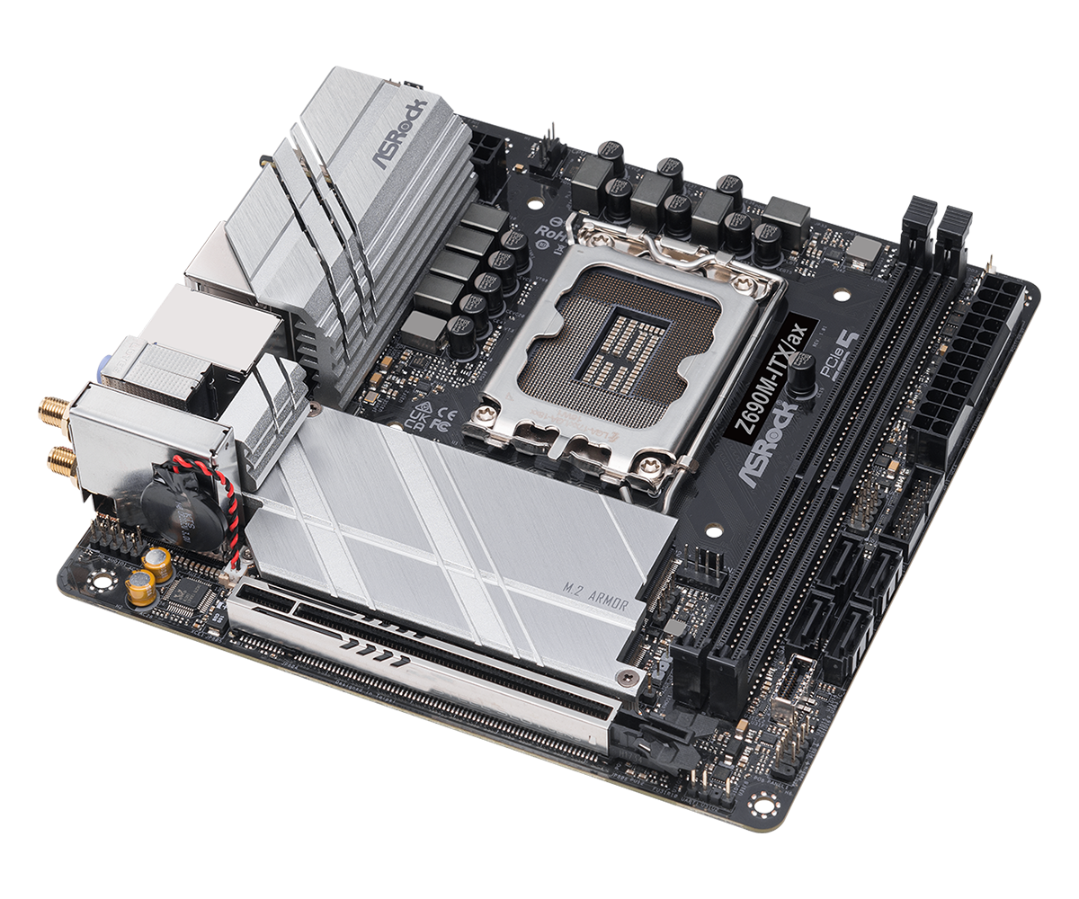 第12世代IntelCore i3 i5 i7ソケットLGA1700DDR4 5000MHz (OC