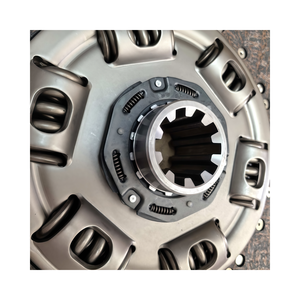 Ly hợp 430 cho xe tải hạng nặng, Thiết kế 10 răng có độ bền cao, bộ ly hợp điều khiển ly hợp chịu nhiệt - Product Image 5