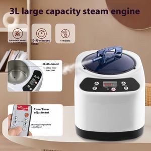 Sauna esthétique moderne Btws, dôme de sauna au design élégant et tente de sauna respirante - Product Image 2