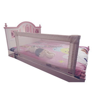 Barrières de lit réglables pour tout-petits, barrière de sécurité pour lit bébé taille standard, barrière de lit pour enfants, clôture de lit pour tout-petits - Product Image 6