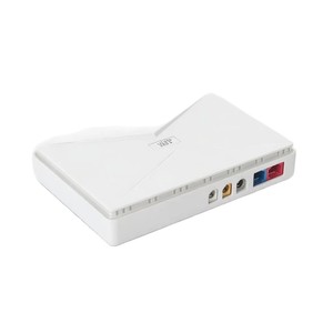 Alimentation portable Mini18A 18W 160x105x28mm avec sortie USB DC POE pour routeurs et appareils de surveillance - Product Image 2