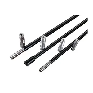 Zware boorpijp 102 mm diameter schroefdraad oliebronboorstaaf - Product Image 3