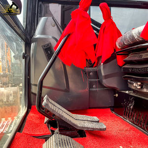 Excavatrice utilisée par SY95 de Sany de transport facile d'opération économe en carburant pour la centrale électrique compacte de petits projets - Product Image 6