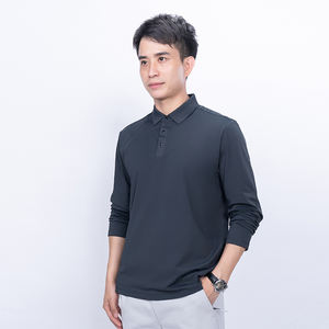 Sudaderas de Media Cremallera de Alta Calidad para Hombre, Logotipo Personalizado Impreso, Ropa Deportiva de Talla Grande, Camiseta de Manga Larga, Venta al por Mayor para Correr - Product Image 1