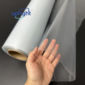 مستقيم ، درجة طبية غير لامعة مرنة وغير سامة غير سامة لأكياس البول وأكياس الدم والحقائب IV - Product Image 2