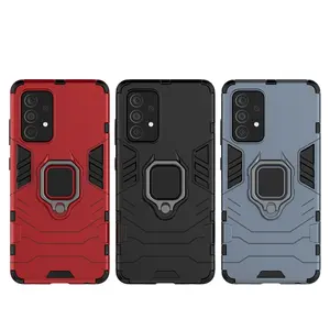 Shockproof Phone Case Voor Samsung A02S A21S Back Cover Voor Samsung Galaxy A32 A52 A72 A12 M31s M21 Voor Iphone 11 12 Mobiele Case