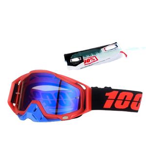 Nouvelles Lunettes de Moto LEAO 2026 – Casque Sportif, Lunettes de Protection Personnalisées pour MX, BMX, Dirt Bike, Tout-Terrain, VTT – Lunettes Transparentes pour Motocross - Product Image 2