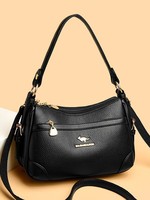 Sacs à main classiques pour femmes d'affaires, sacs à bandoulière de haute qualité, sacs à main de luxe pour femmes