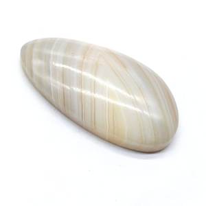 Ágata con bandas, varios tamaños, cabujón de forma libre, piedra suelta para la fabricación de joyas - Product Image 5