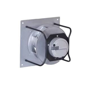 Ventilateur centrifuge de refroidissement pour armoire d'onduleur photovoltaïque ebmpapst K3G280-AU06-B2 280mm 230V AC 3.1A 715W 2800RPM - Product Image 1