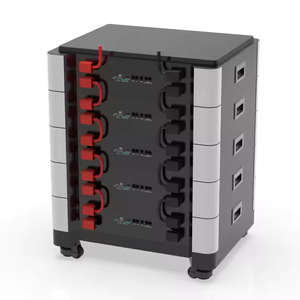 <span class=keywords><strong>Batterie</strong></span> domestique hybride <span class=keywords><strong>solaire</strong></span> HV 50 kWh LiFePO4 200 Ah avec BMS, type mural séparé - Product Image 5