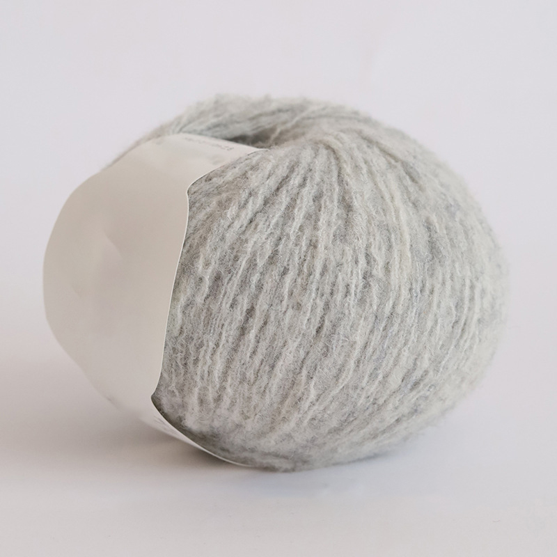 Gris chiné clair