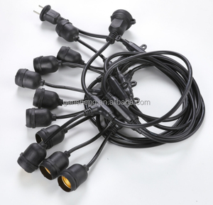 G40; C7; C9; đèn giáng sinh ws2811 dẫn ánh sáng điểm ảnh dây 12V 3D RGB - Product Image 1