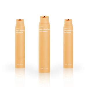 มูสทำความสะอาดฟันฟันฟันจากผลไม้ออร์แกนิกธรรมชาติเพื่อเพิ่มความสดชื่น - Product Image 1