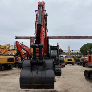 รถขุดตีนตะขาบ Develon 360LCA อุปกรณ์ก่อสร้างสำหรับงานหนัก พร้อมบุ้งกี๋ขุด - Product Image 3