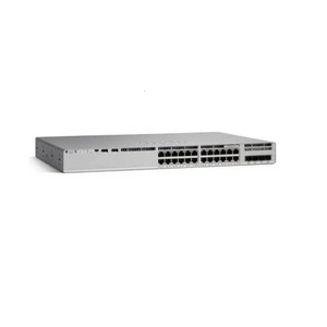 C9200L-24P-4G-E Cata lyst 9200 Series 24 ports full PoE+ Network Switch
