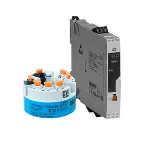 E+H อุปกรณ์วัดอุณหภูมิแท้จากเยอรมัน ITEMP TMT82 - Product Image 6