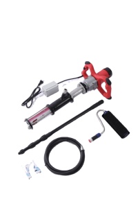Machine de pulvérisation et de coulage multifonctionnelle avec rouleau applicateur – Vente directe usine - Product Image 1