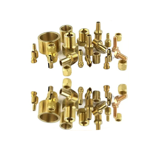 Componenti per Lavatrici in Acciaio Inox Lavorati a CNC su Misura - Boccole Broccate e Smussatori - Product Image 4