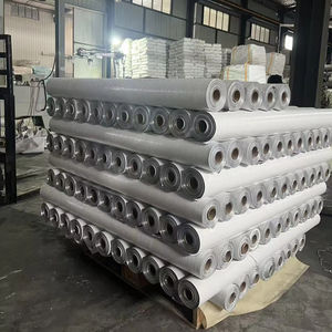 Barrera de Vapor para Techos con Película de Aluminio, Aislamiento de Tela Tejida/Compuestos de Película de Aluminio, Material PE - Product Image 1