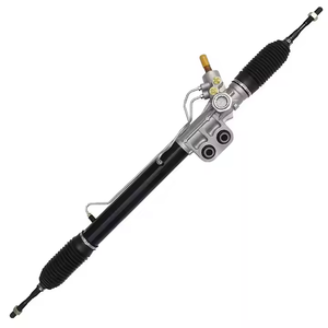 OEM 49001-JR810 Cremallera <span class=keywords><strong>de</strong></span> Dirección Asistida Hidráulica Automática LHD para Nissan Navara D40T 2007- YD25DTI QR25DE Nuevo Marzo - Product Image 3