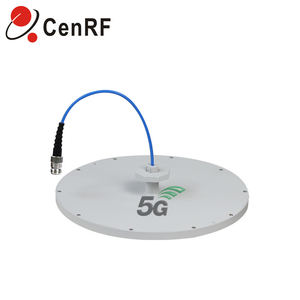 Dải tần số rộng tăng cao trong nhà 698-4000MHz <span class=keywords><strong>RF</strong></span> 5 gam ăng-ten Omni Antena Trần ăng-ten thông tin liên lạc - Product Image 2