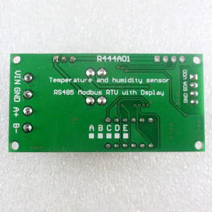 Module de capteur de température et d'humidité numérique BSSY)R444A01 avec affichage numérique Modbus RTU RS485, remplace AM2320 DHT11 22 <span class=keywords><strong>DS18B20</strong></span> <span class=keywords><strong>PT100</strong></span> - Product Image 5
