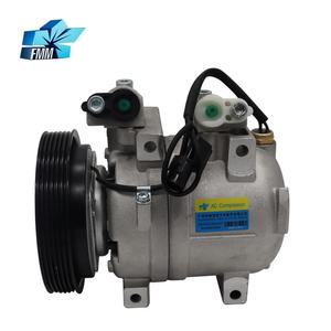 Compresor de Aire Acondicionado para Automóvil 641202115 6611303615 6611303110 para Ssangyong Korando - Product Image 1