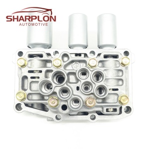 En Stock Válvula Solenoide de Transmisión CVT 27200-PWR-013 para Honda Fit 2003-2008 - Product Image 2